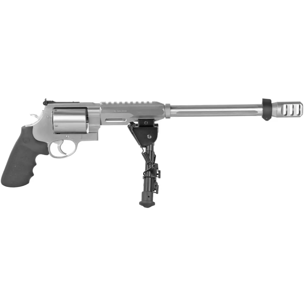 SMITH & WESSON PC 460XVR STS 460SW MAG 14" 5RD DA/SA
